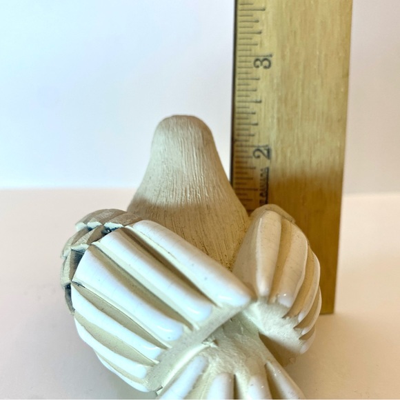 Vintage handcrafted ceramic figurine. Made in Uruguay. Artseania Rinconada - Picture 9 of 9